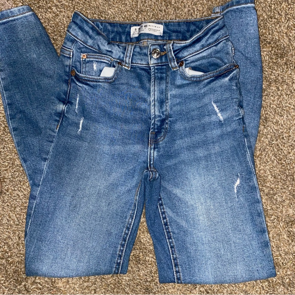 (Kids) blue Jeans